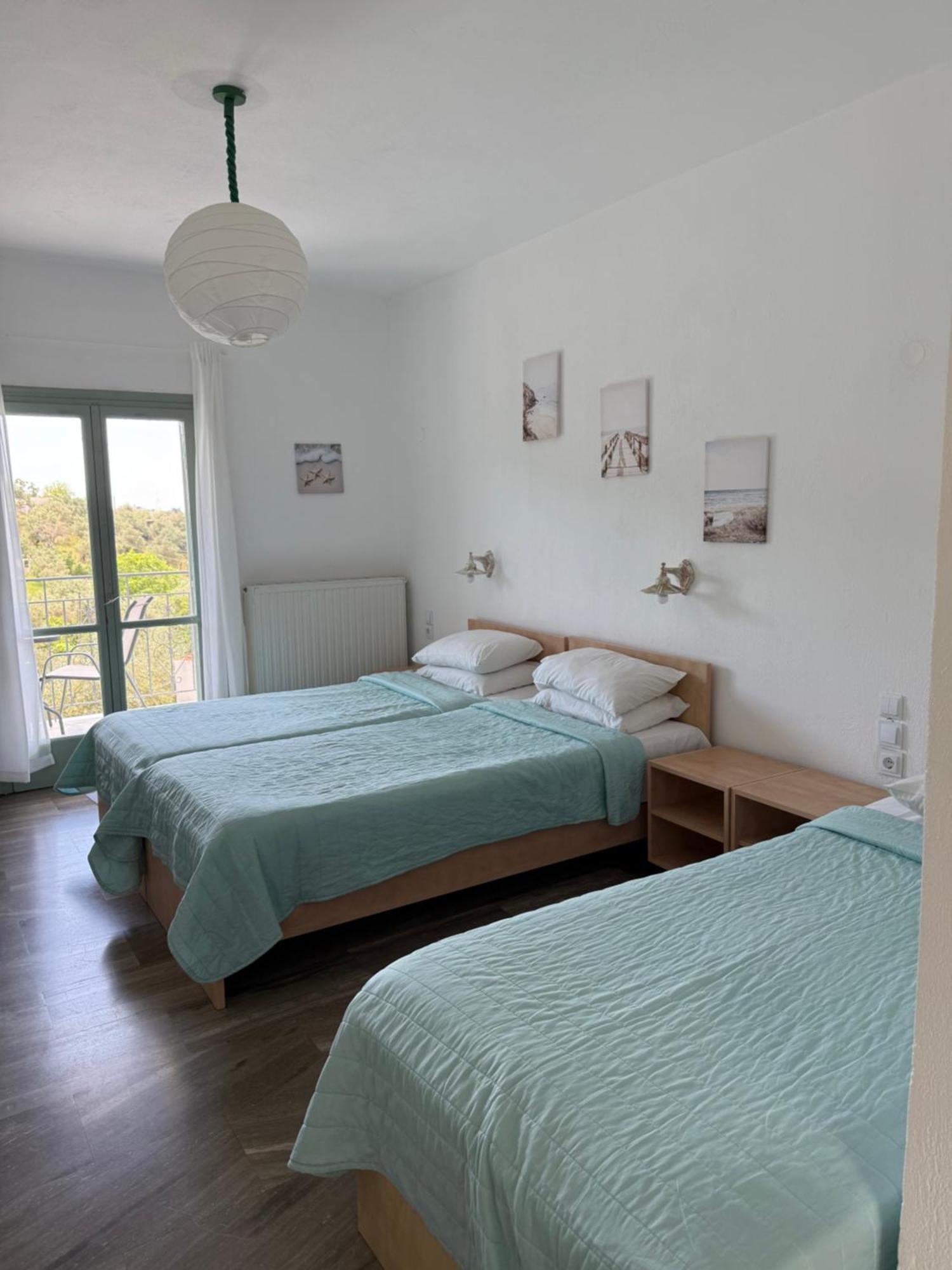 Skiathos Country Studios ภายนอก รูปภาพ
