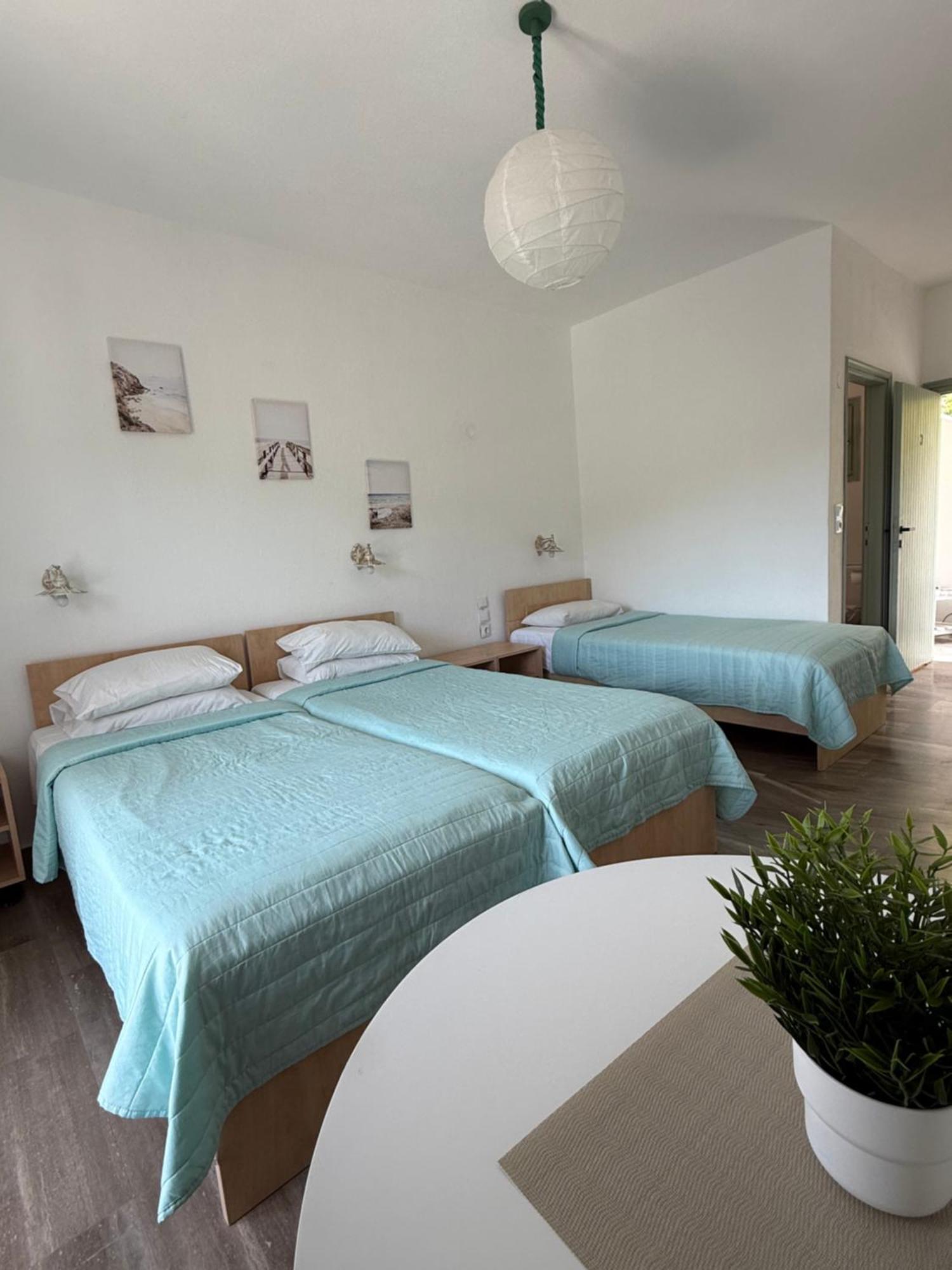 Skiathos Country Studios ภายนอก รูปภาพ