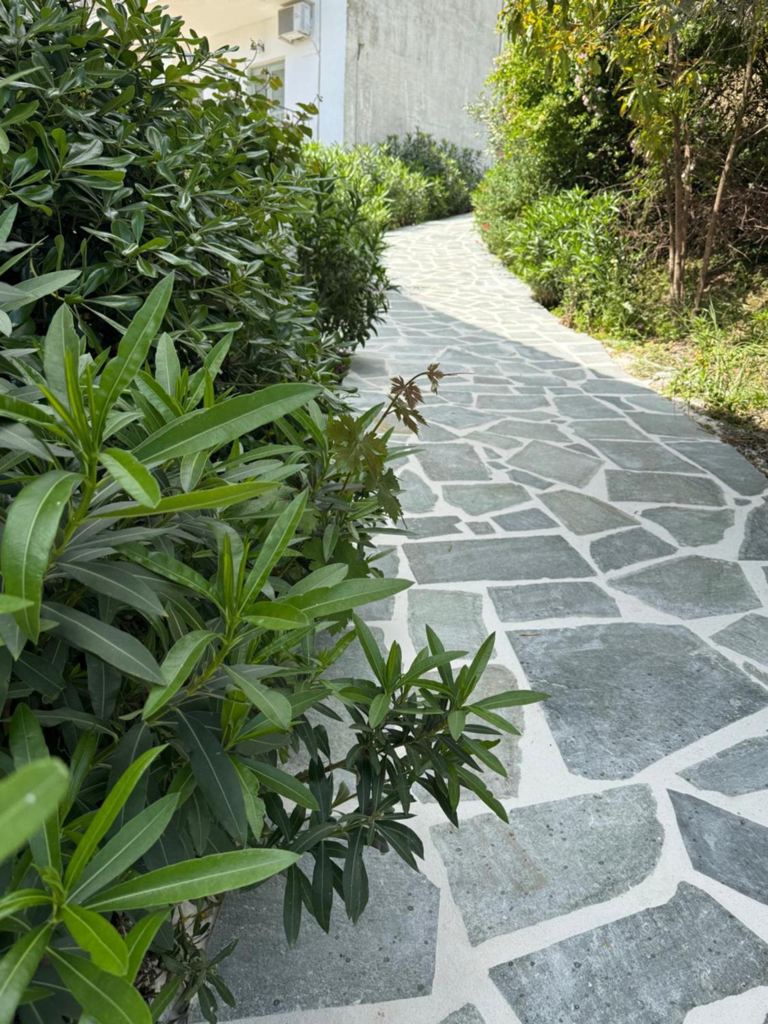 Skiathos Country Studios ภายนอก รูปภาพ